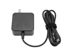 Adaptador De Corrente 45w Usb C Para Switch Steam Deck Carregador Rápido Com Cabo De Carga
