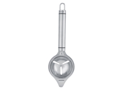 Separador De Yemas De Huevo De Acero Inoxidable Con Función Para Romper Huevos Y Práctico Filtro.