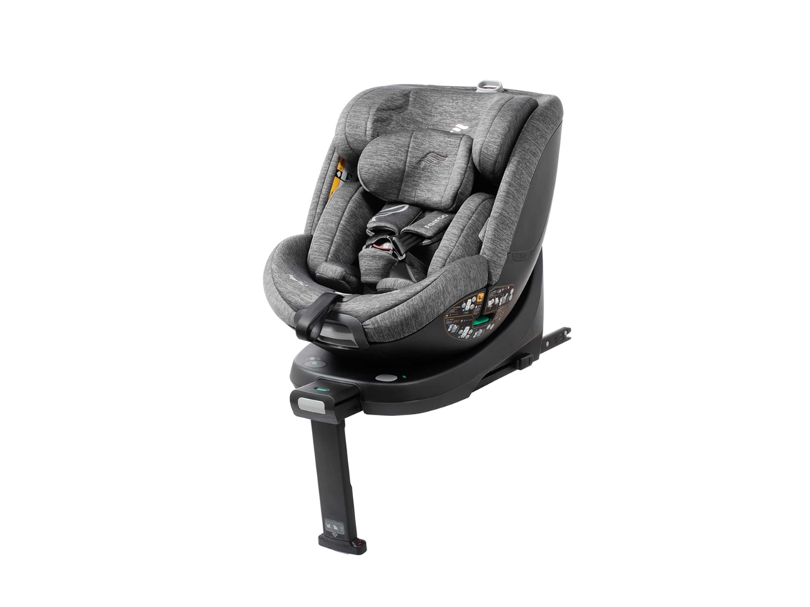 Silla Auto FAIRGO Magna Plus I-Size 40-125 Cm Stone Grey