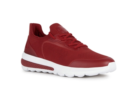 Zapatos Spherica Actif A Rojo EU 43 Hombre GEOX