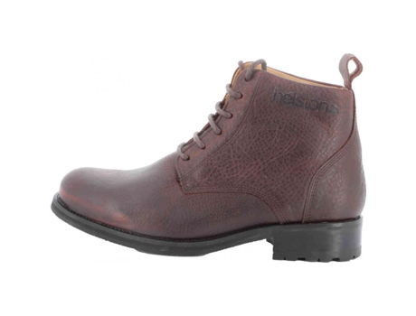 Botas de Moto HELSTONS de Hombre (43 - Marrón)