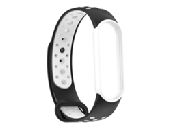 Correa De Repuesto Compatible Con Xiaomi Band 7, De Silicona Suave, Ajustable, Para Mujeres Y Hombres.