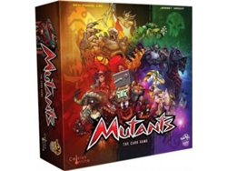 Juego de Mesa LUCKY DUCK GAMES Mutants Incubator Overload (0,436 kg - 14,5 x 29,5 x 4cm - Inglés - Edad Mínima: 12)