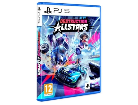 Juego Allstars Destruction Ps5