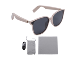 Gafas Bluetooth Con Música Inalámbrica Y Lentes Polarizadas Para Mujeres