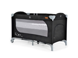 Cuna plegable Skyglow 2 Canguro Negro Canguro