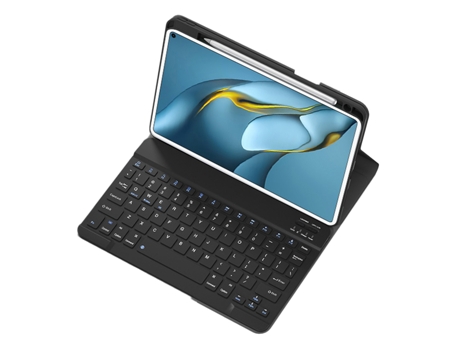 Carcasa Flip Cover y Teclado Bluetooth YIMGOTTA HK-M511 para Xiaomi Pad5/ Pad5 Pro 11
