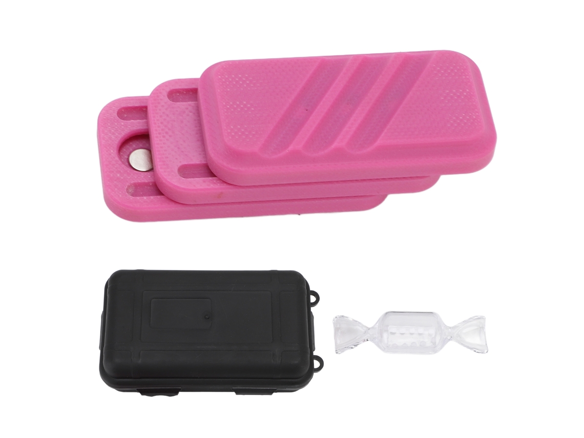 Ats-juguete Deslizador Háptico Mecánico Para Dedos, Juguete De Empuje De Tarjeta Para Aliviar El Estrés, Ideal Para Viajes Y Hogar