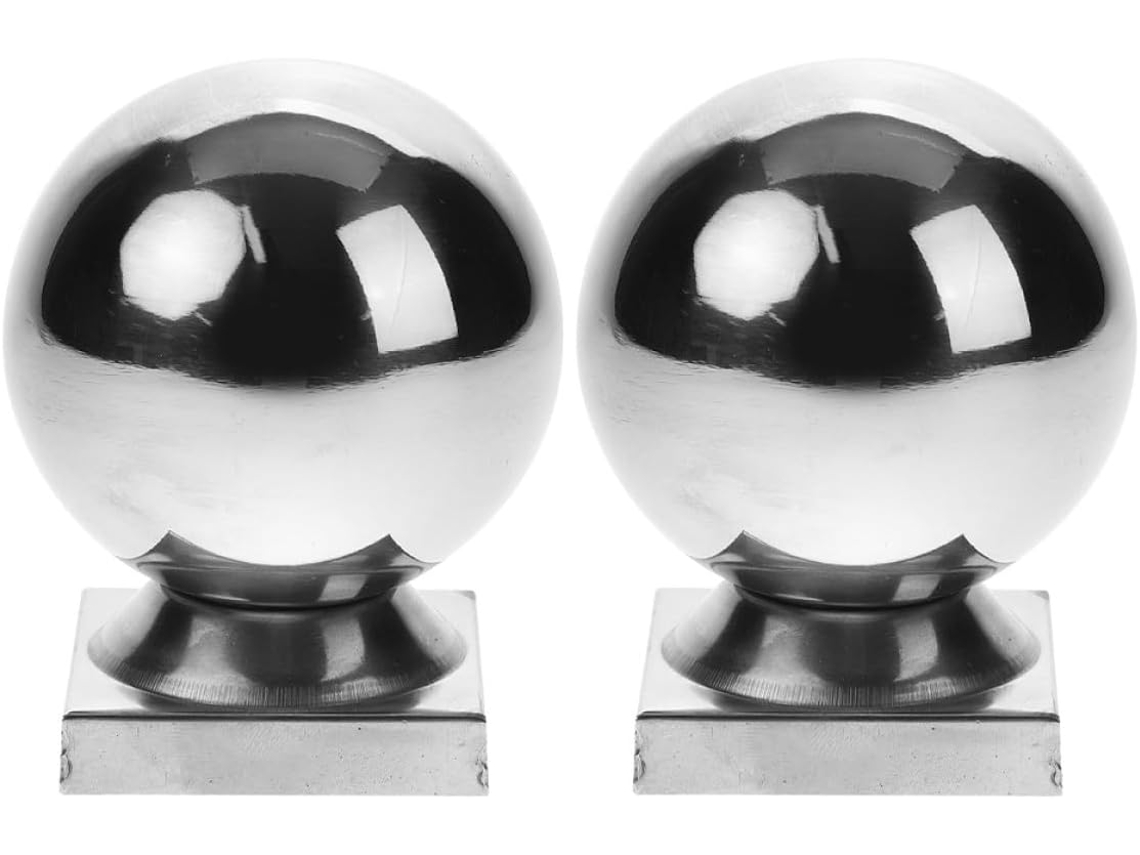 Bolas De Acero Inoxidable 304 Para Pasamanos, Para Barandillas De Escaleras Y Vallas.
