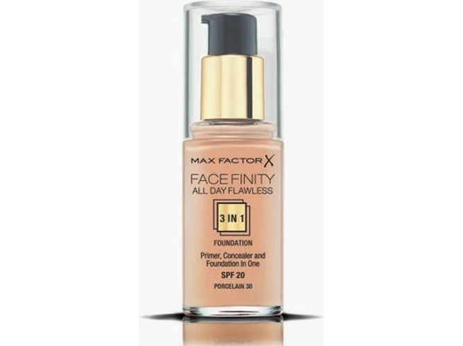 Base MAX FACTOR Facefinity All Day Flawless 3 In 1