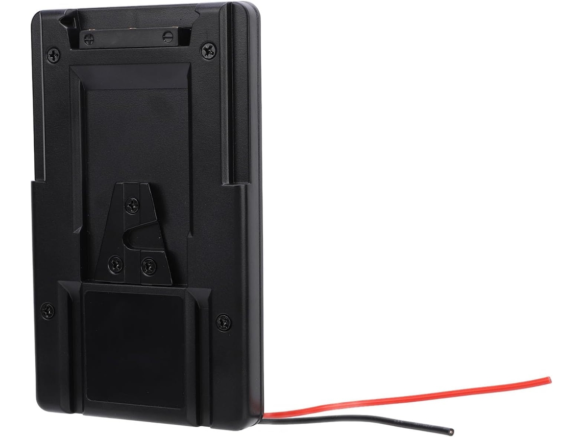 Placa De Montaje En V Para Cerradura S Gp-v, Adaptador De Batería, Convertidor Con