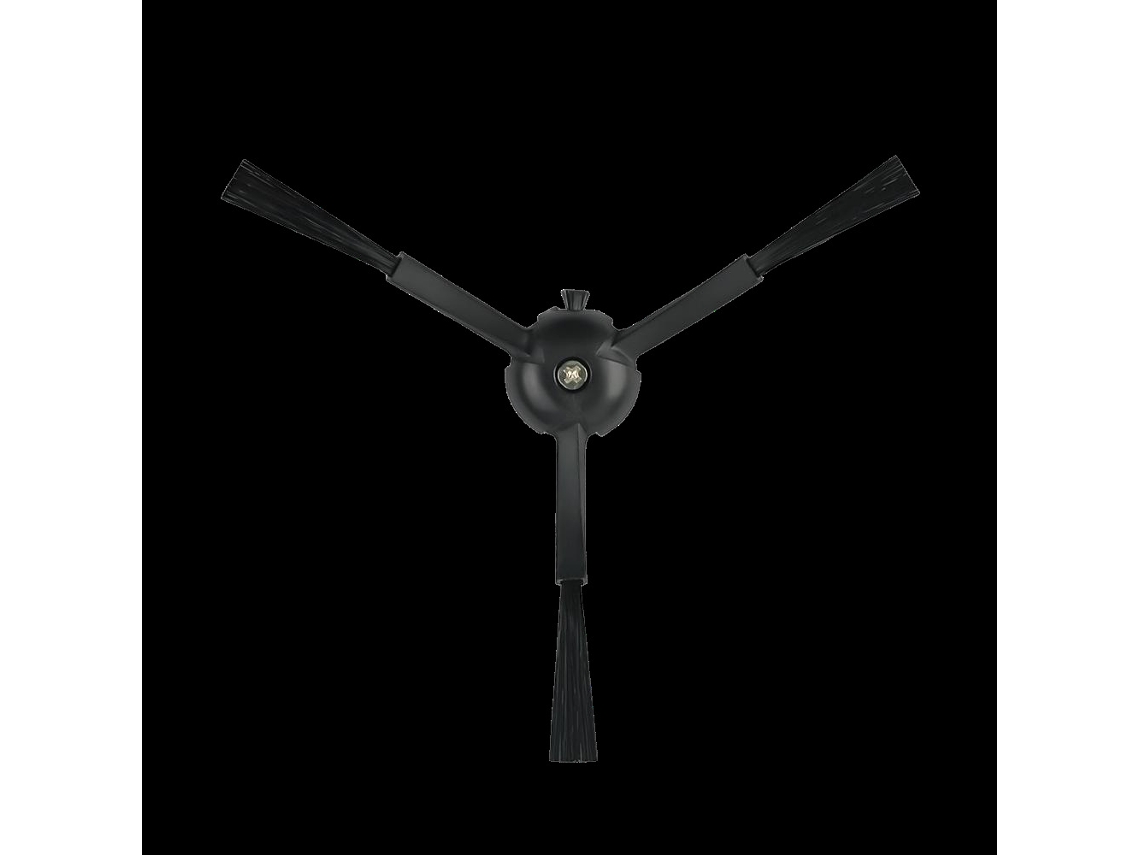 Cepillo lateral negro para aspiradora robot Roborock T7s/g10/g20 - Pieza de repuesto