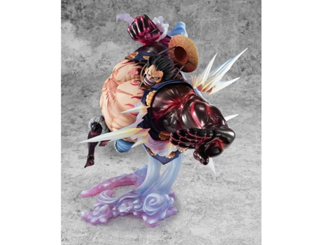 Figura de 33 cm ONE PIECE Portrail Of Pirates Sa Maximum Monkey D. Luffy