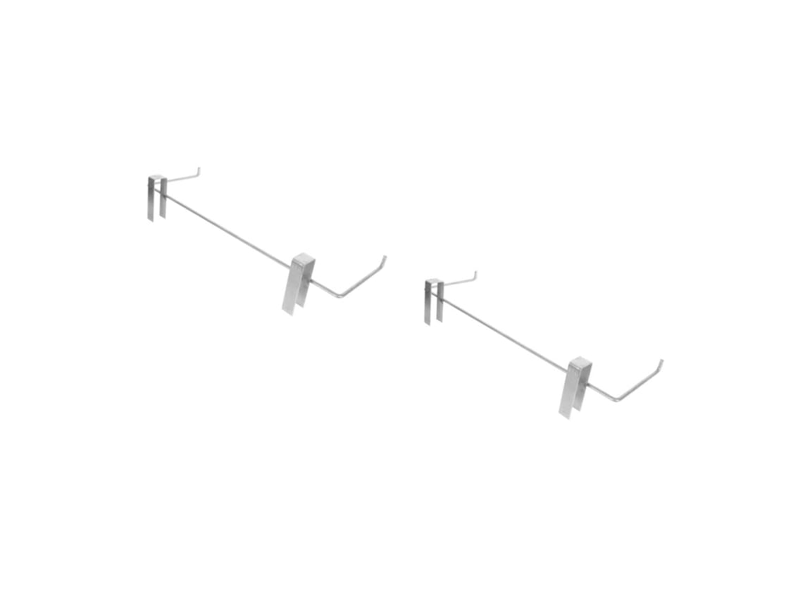 Conjunto De 2 Suportes Portáteis De Metal Para Quadros De Apicultura - Acessório Prático