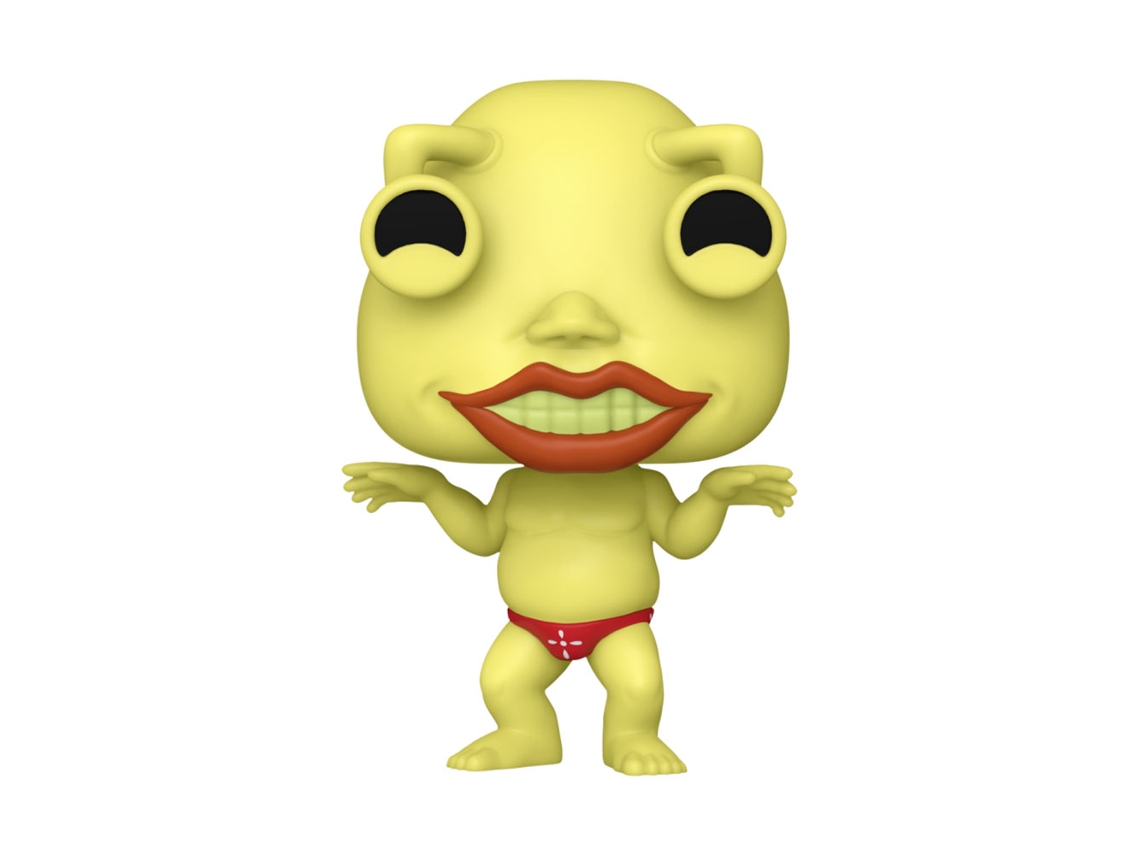 Figure FUNKO YU-GI-OH! Ojama Yellow Pop! Vinyl