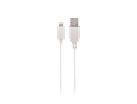Cable Teléfono Móvil Usb MAXLIFE Blanco