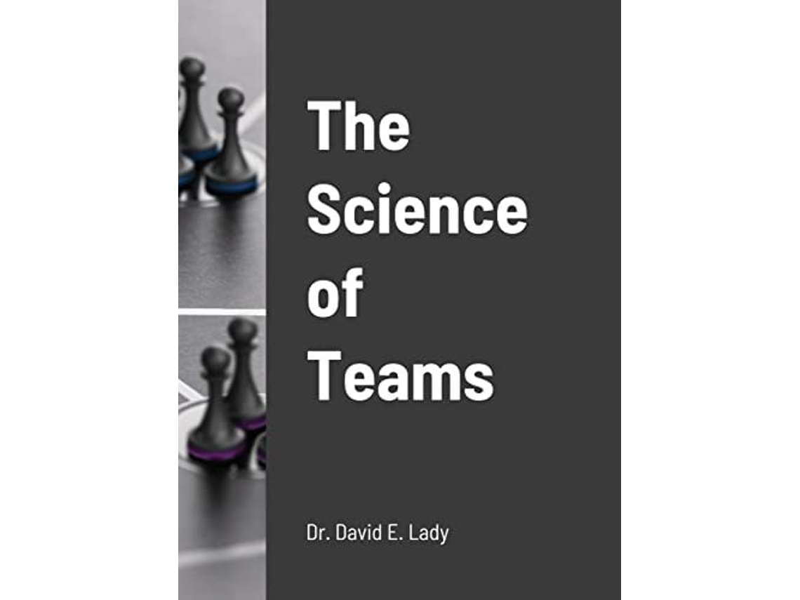 Libro de David Lady ( Inglés )