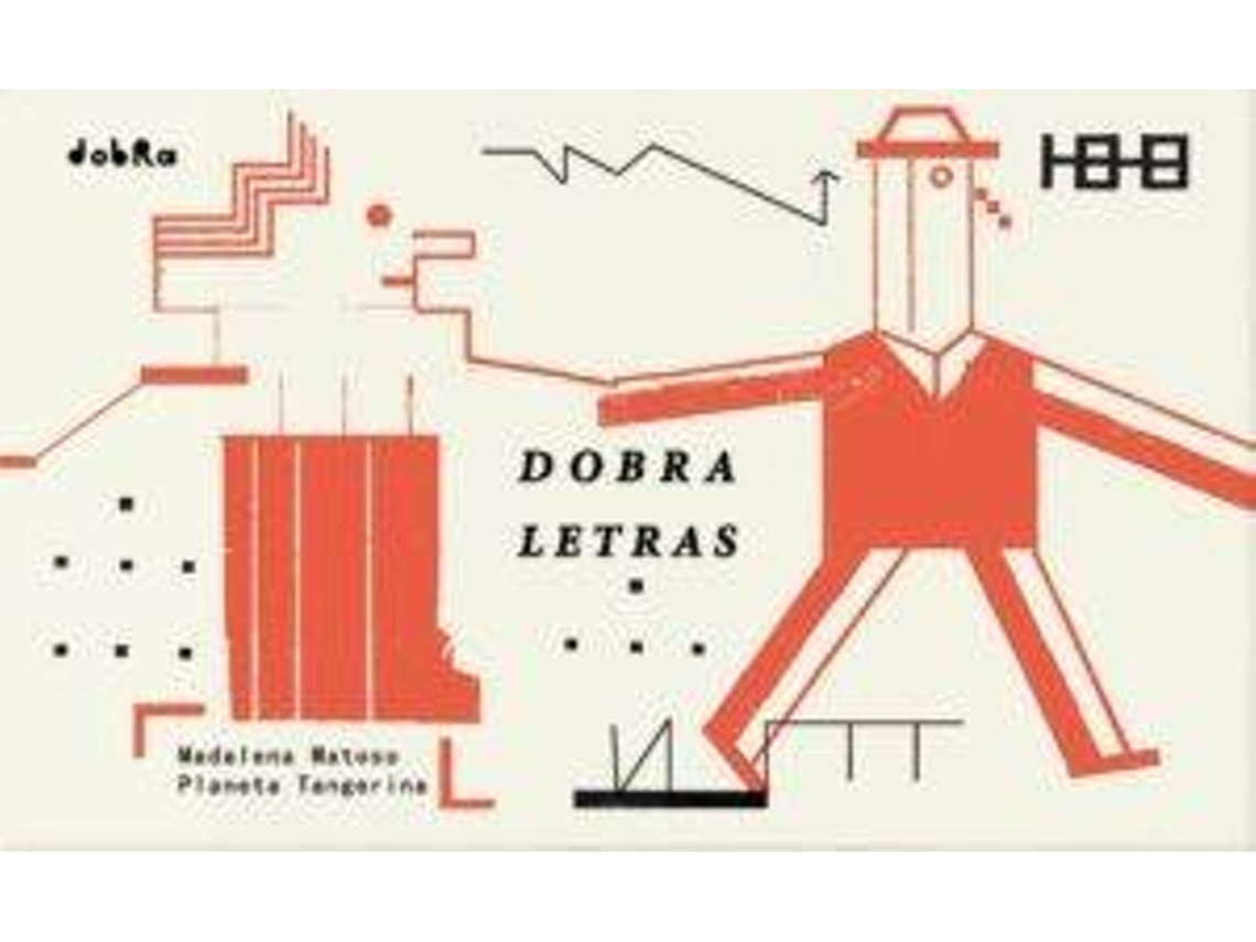 Libro Dobra Letras (Portugués)