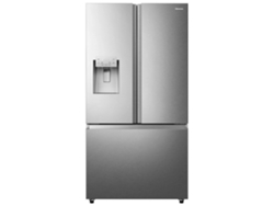Frigorífico americano 91cm 612l nofrost RF793N4SASE - HISENSE