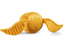 Peluche de la Snitch Dorada de Harry Potter 10 Cm THE NOBLE COLLECTION