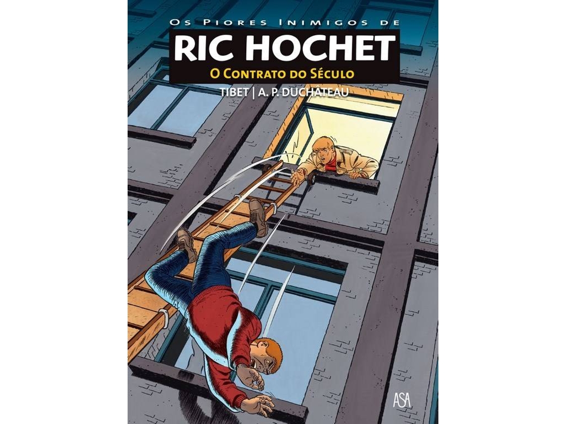 Libro O Contrato do Século (Portugués)