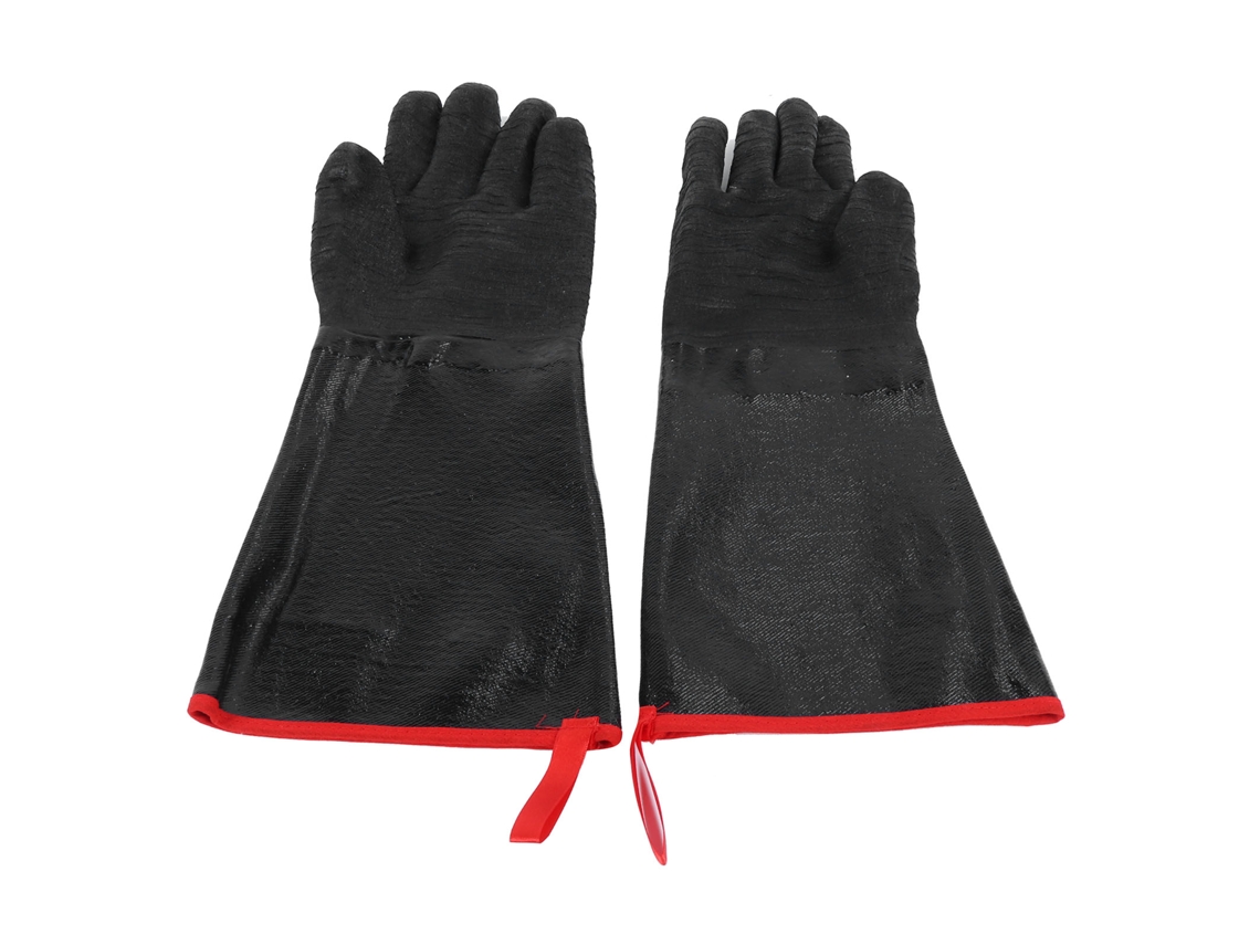 Guantes Resistentes A Altas Temperaturas (500 ℃) Para Barbacoa Y Jardinería - Impermeables