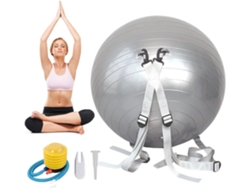 Fitness Portátil Práctico Seguro Para Gimnasio Doméstico