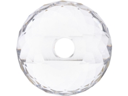 Portalápices De Cristal Transparente De 8 Cm, Base Estable Y Versátil Para Lápices De Oficina.