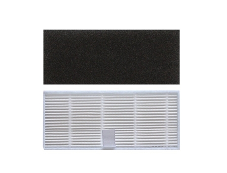 Filtro Hepa para aspiradora doméstica, accesorios para colector de polvo Proscenic M7 Pro
