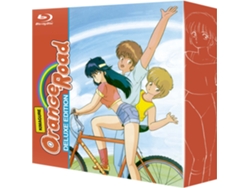 Kimagure Orenji Rôdo (serie Completaovas) (coleccionista) / Kimagure Orange Road Selecta Vision (1987)