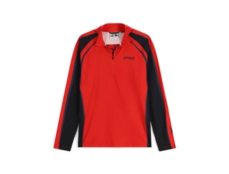 Camiseta SPYDER Throwback Rojo (S)