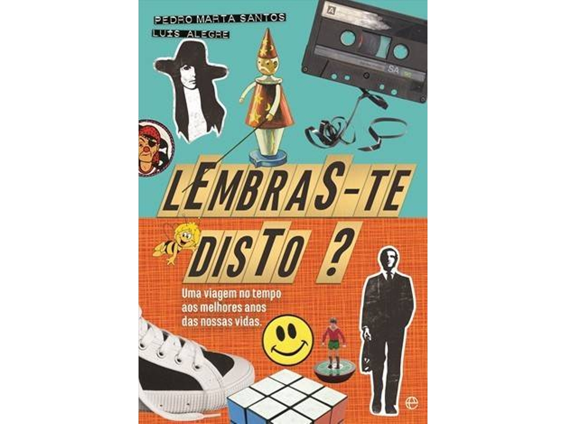PEDRO SANTOS 'LEMBRAS TE DISTO' $L15