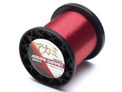 Monofilamento Assure Garnet 4000 M Preto 0.185 Mmakami