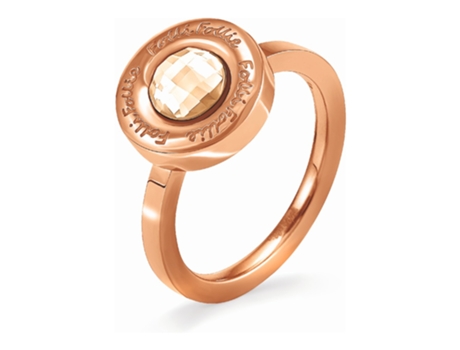 Anillo FOLLI FOLLIE 3R15T002RS 16 Mujeres (Acero inoxidable)