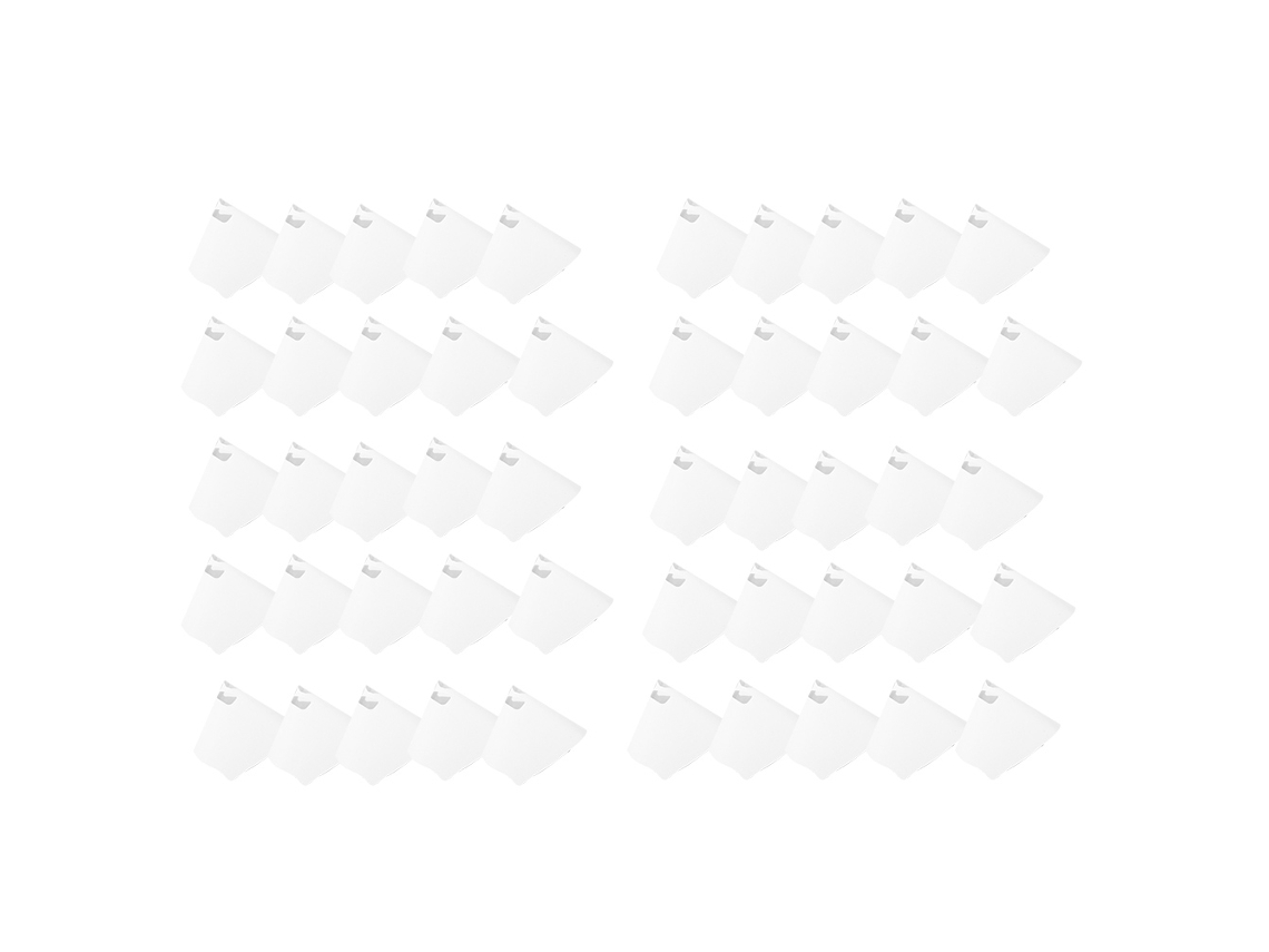 50 Filtros De Papel Para Tinta, Malla Fina De Nailon, Para Muebles, Maquinaria Y Suministros Industriales.