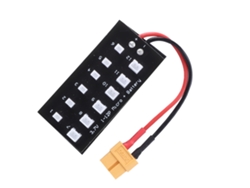 Placa de carga Lipo 2026-as-Jstph2.0 1s 3.7v 7.4v Paralelo Para Blade 130 X Mcp X Bl Umx Beast Mig Carbon Cub Sbach 342