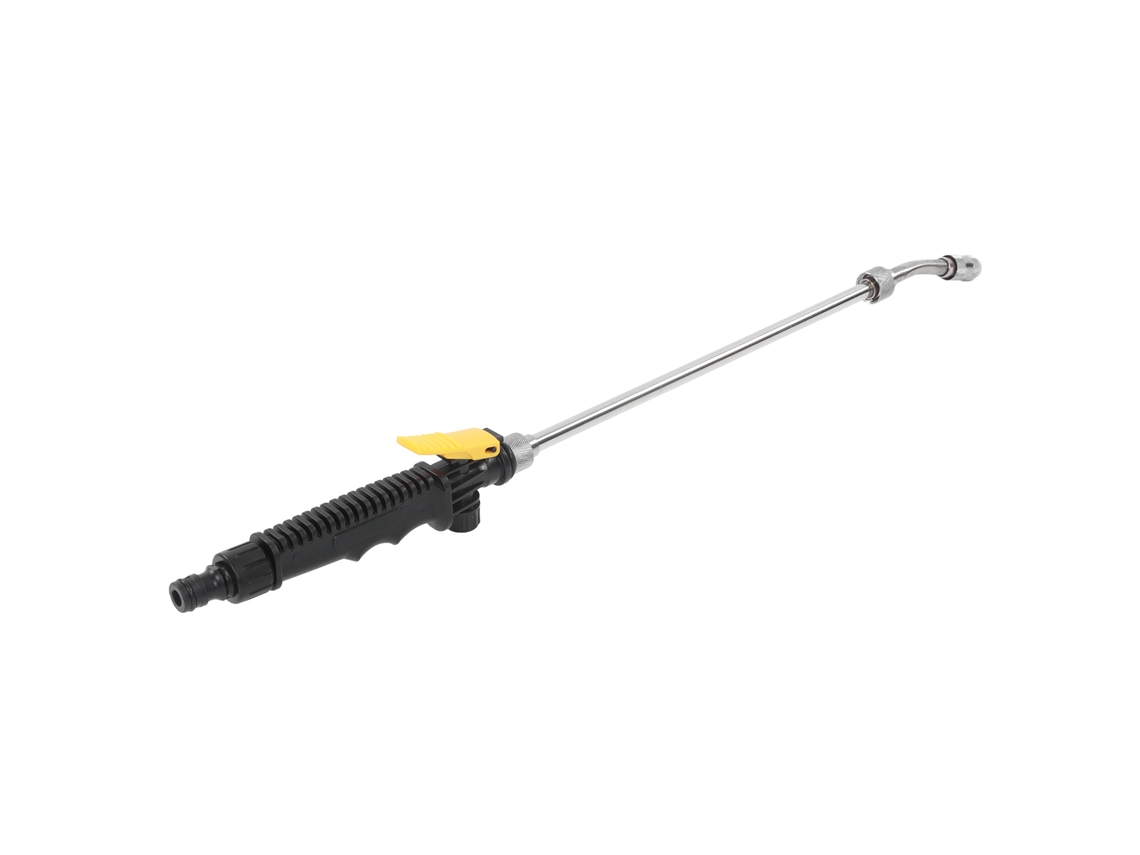 Pistola De Lavado A Alta Presión Con Rotación Ajustable De 360 Grados Para Limpieza De Automóviles, Barcos Y Uso General.