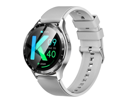Smartwatch SMANDY X10 IP67 Resistente al agua (Plata)