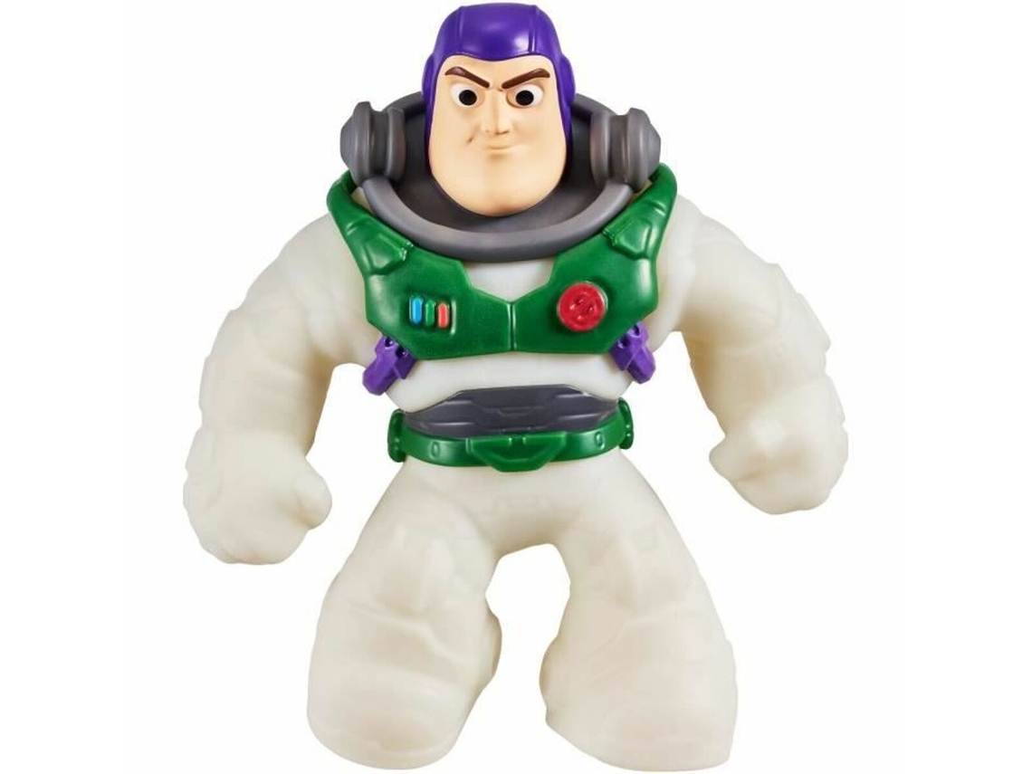 Figuras de Acción MOOSE TOYS  Supagoo - Buzz Lightyear 21 cm (Edad Mínima Recomendada: 4 años)
