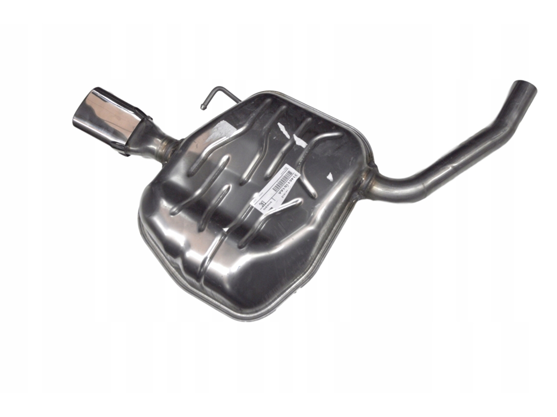 S80 V70 Xc70 Silenciador Lado Derecho 2.4d 2.0d 31461161 VOLVO