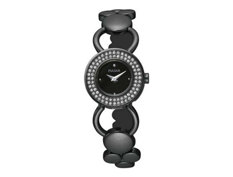 Reloj para Mujer PULSAR (10.00 x 10.00 x 10.00 cm - Negro)