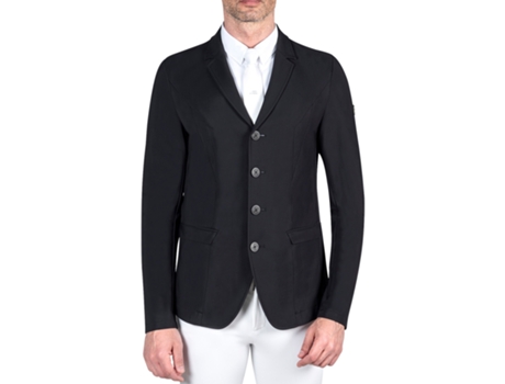 Chaqueta para Hombre de Equitación EQUILINE (52 - Negro)