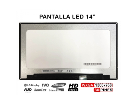 Pantalla PORTATILMOVIL para Laptop (14'')