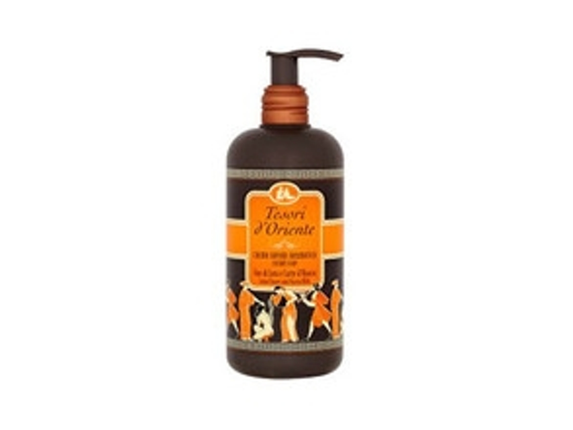 TESORI D'ORIENTE - Fior di Loto e Latte d´Acacia Liquid Soap 300ml