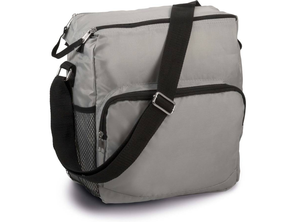 Bolsa KIMOOD Isotérmico Vertical Gris (Única)