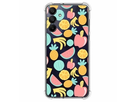 Funda para Samsung Galaxy 5/A15 TUMUNDOSMARTPHONE Silicona Multicolor