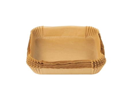 Papel para freidora sin aceite MASTERPRO bgmp-7605 100 Unidades 20 x 20 x 4,5 cm