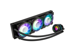 Enfriador De Agua Cpu Aio KOLINK Umbra Void Performance Argb 3
