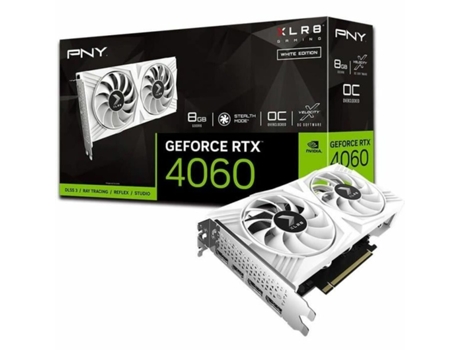 Tarjeta Gráfica PNY GeForce RTX 8 GB RAM