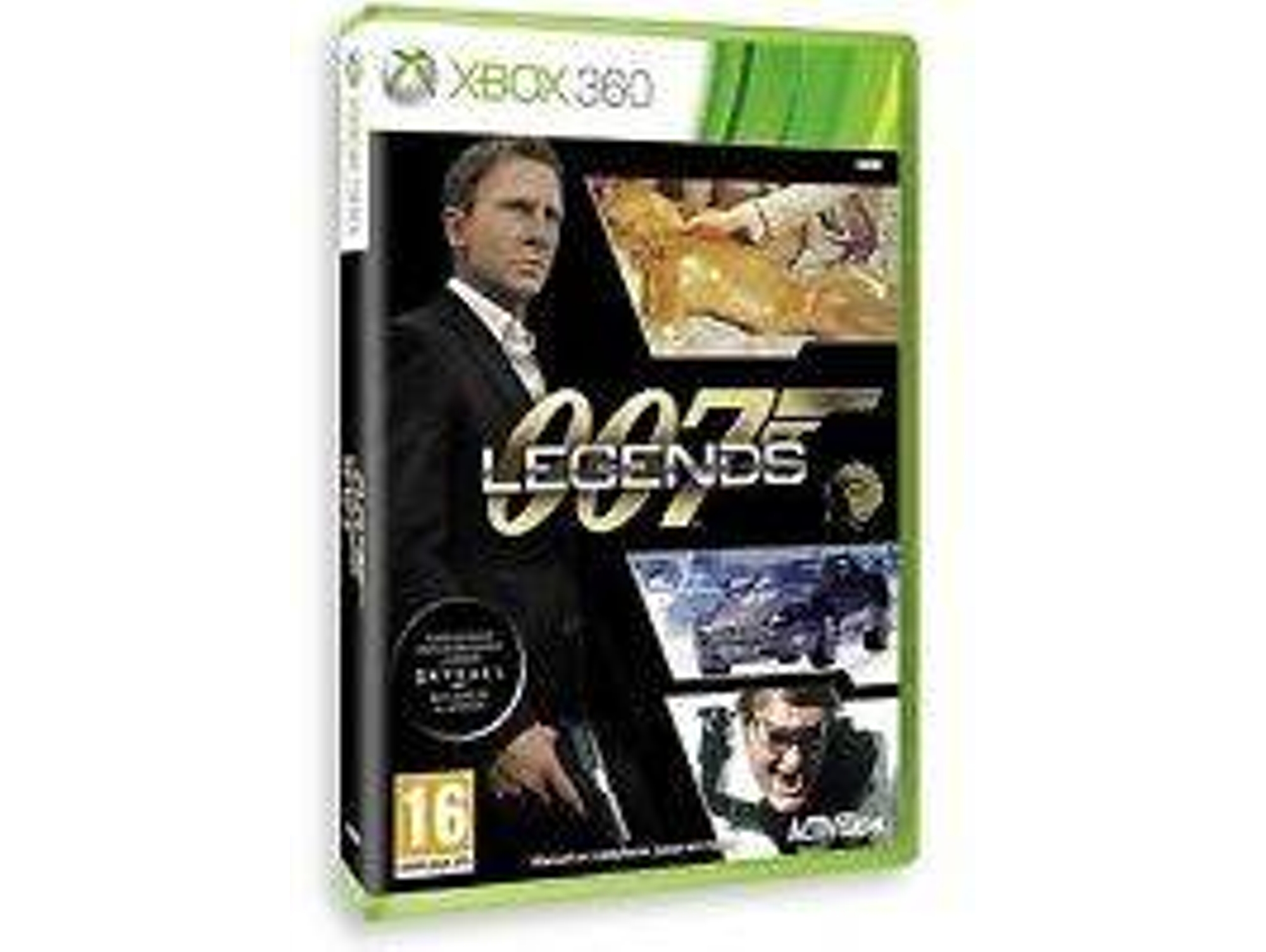 Juego Xbox 360 007 Legends
